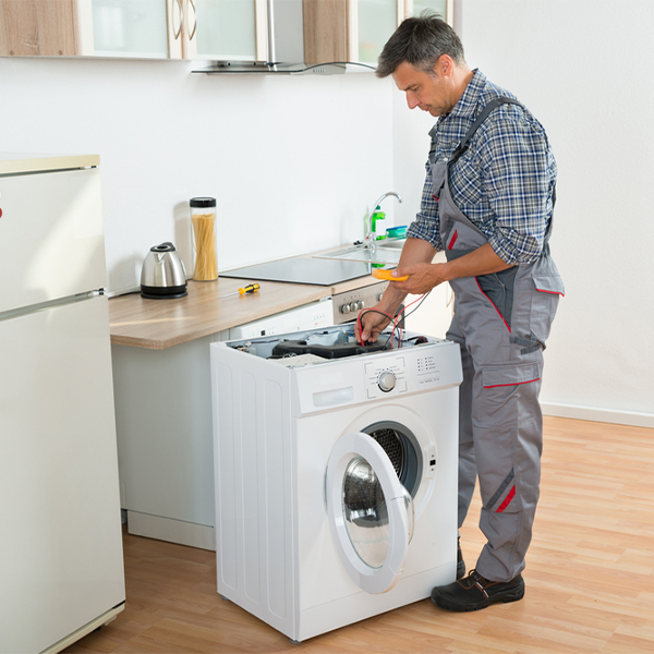 what are common issues that can arise with a washer in Palenville